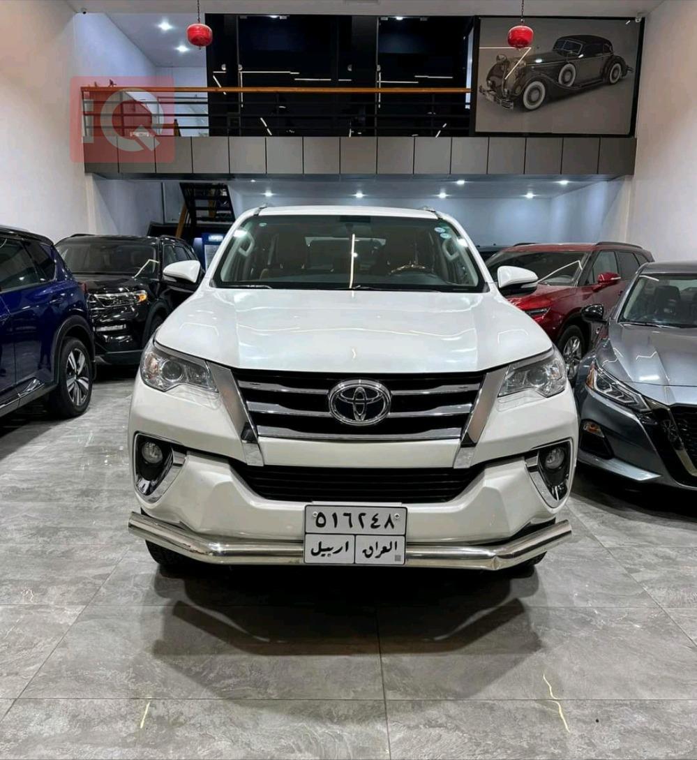 Toyota Fortuner